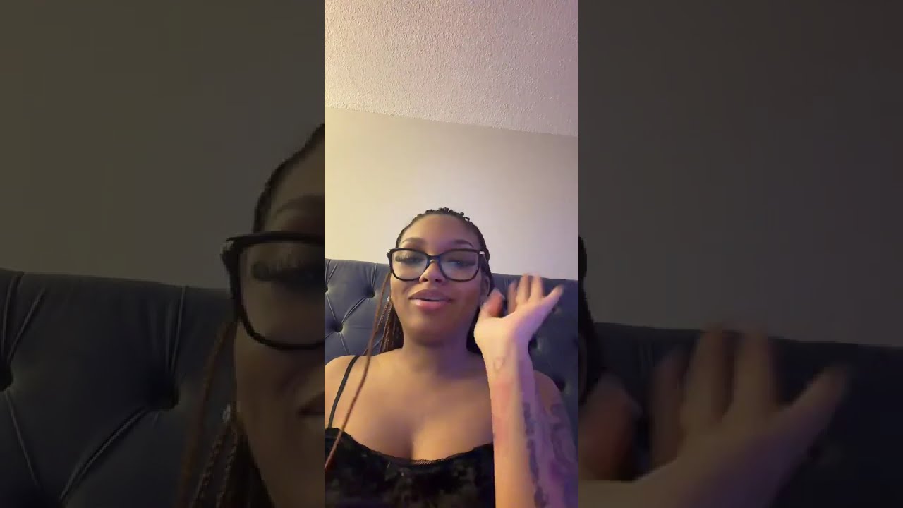 BENET NICOLE TIKTOK LIVE 