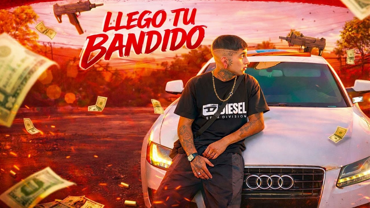 Elz - Lleg&oacute; Tu bandido (Audio 2026)