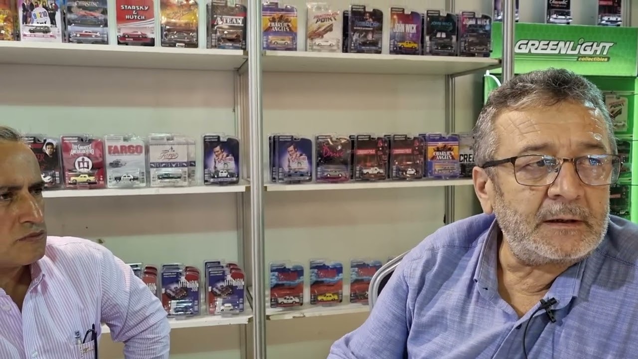 ToyseToys Ekincioğlu satış sorumlusu Rıdvan &Ccedil;ilesiz&rsquo;in 9. Toy-Bir Değerlendirmesi
