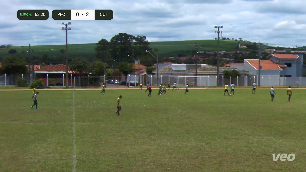 PITANGUEIRAS vs ASSOCIA&Ccedil;&Atilde;O M&Eacute;DICA CUIAB&Aacute; SANCA CUP SUB 15