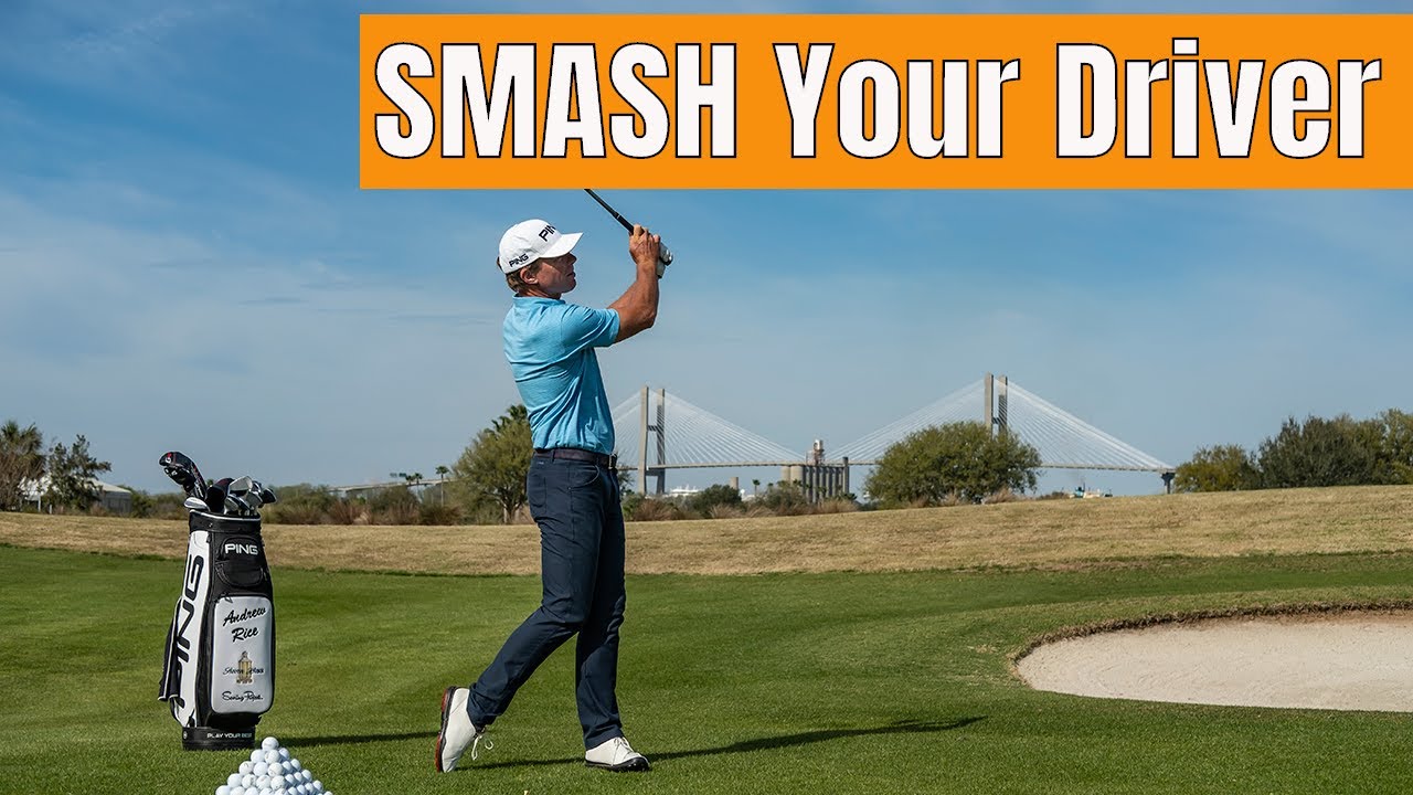 2 Keys To 💥 SMASHING💥 Your Driver!