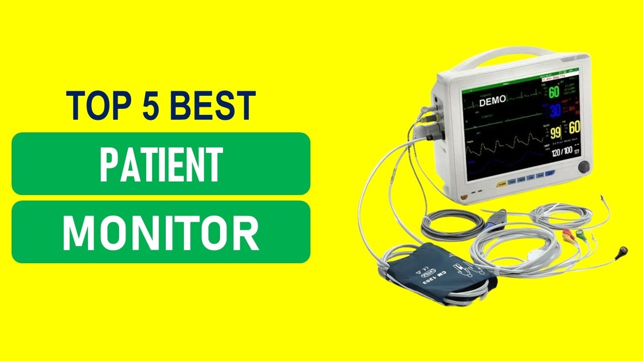 Best Budget Patient Monitor 2026