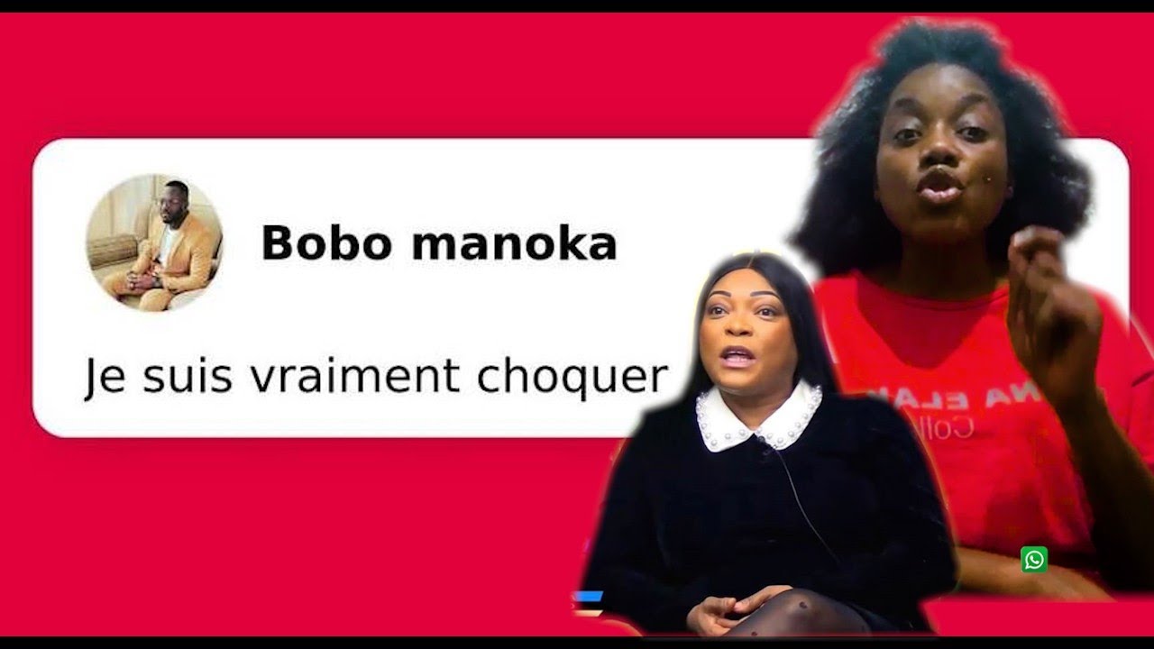  KAKE 👉NANI ATIE TROUBLE ENTRE SILA NA BOBO VINCENT ? OU GLODY BA AUDIO YA SOMO EBIMI BOBO TIKA BOYE