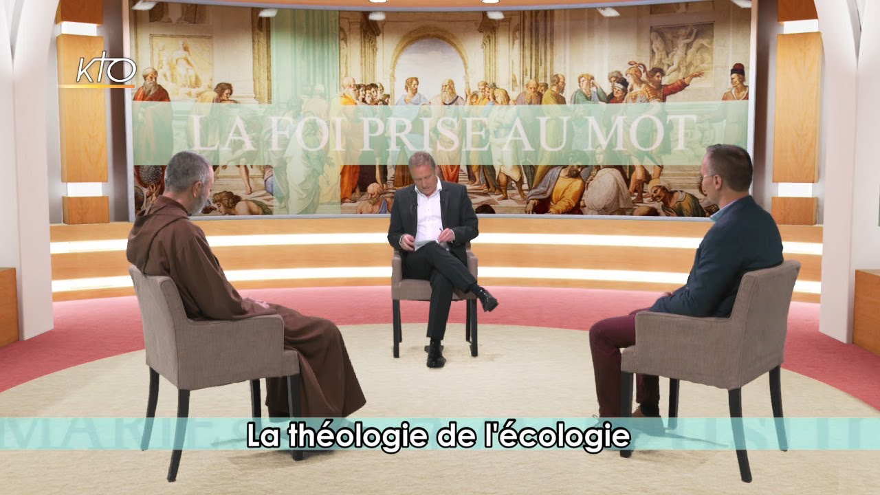 La théologie de l'écologie