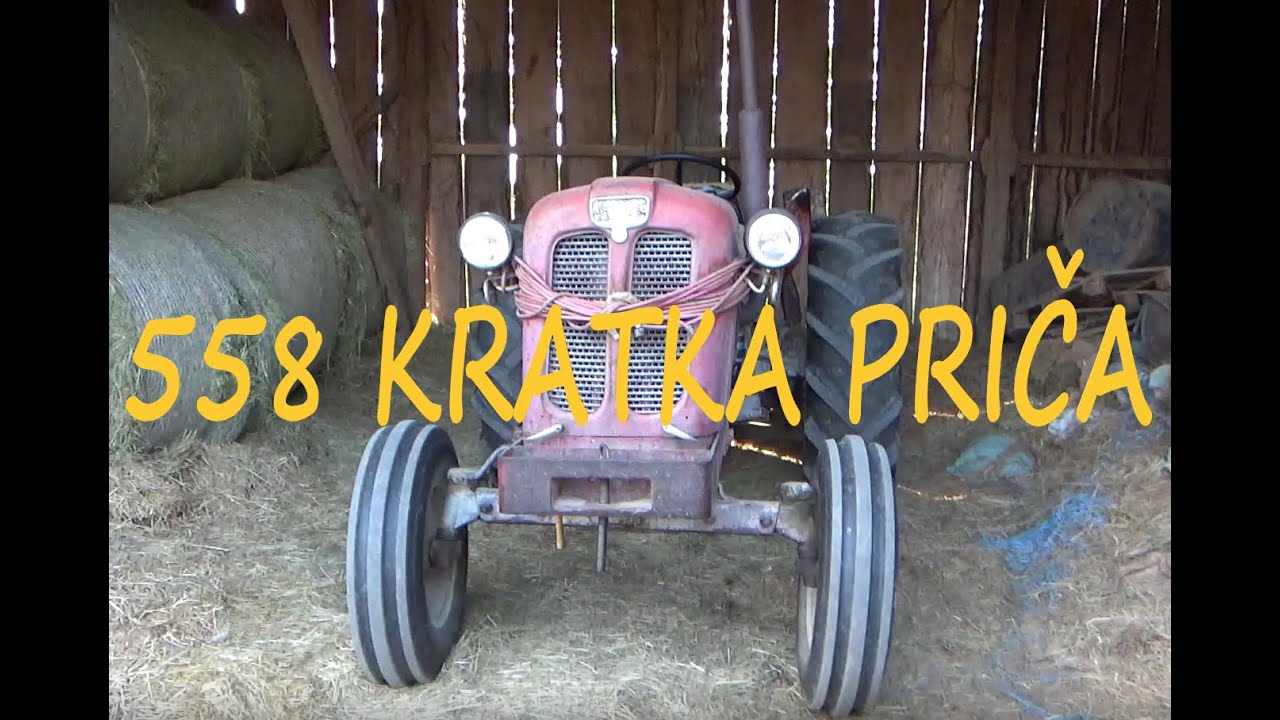 Kratka priča o jednom 558