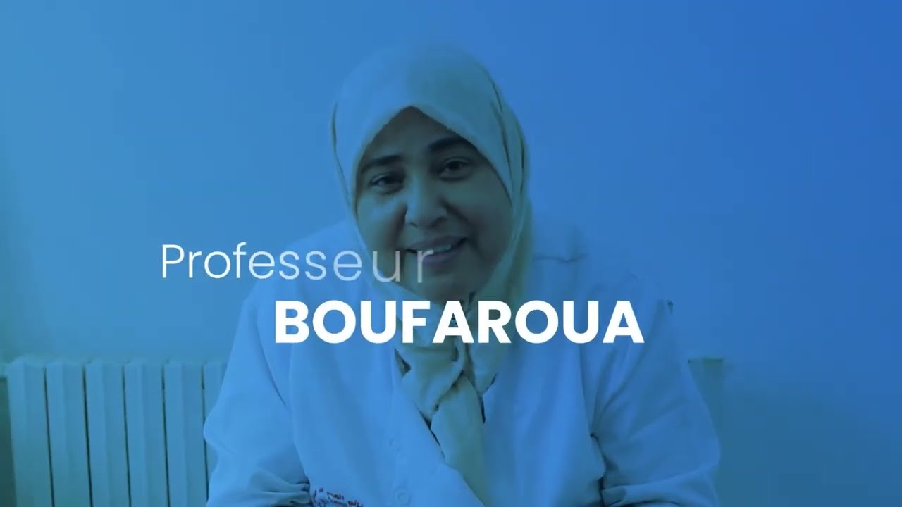 Conférence du professeur Bouferoua - Des chiffres alarmants l'Obésité chez l'enfant en Algérie