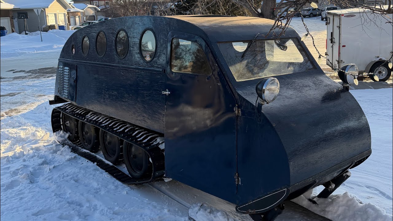 The ‘47 Bombardier B12 Reveal 