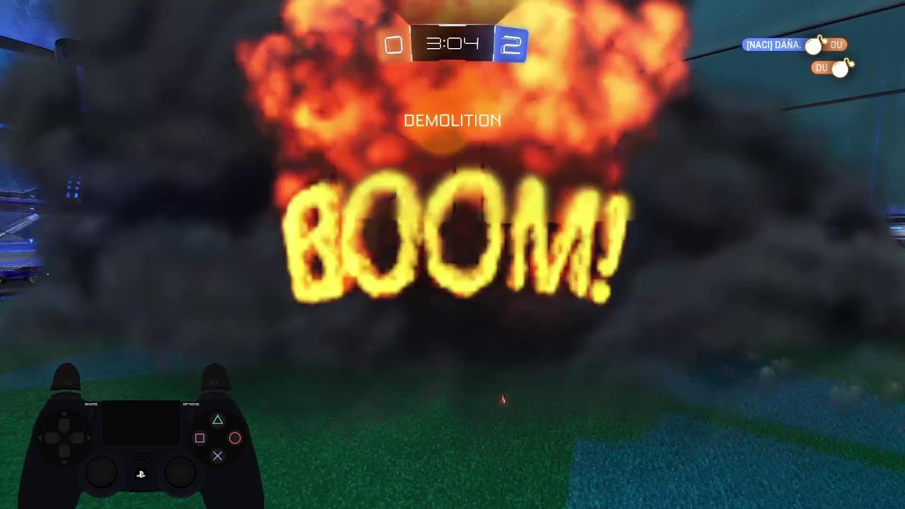 Ranked RL (1300MMR)!! - FIRST VIDEO OUT