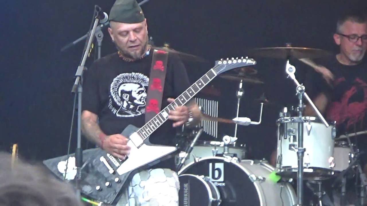 Illusion - Bracie @ Czad Festiwal, 28.08.2o16 Straszęcin