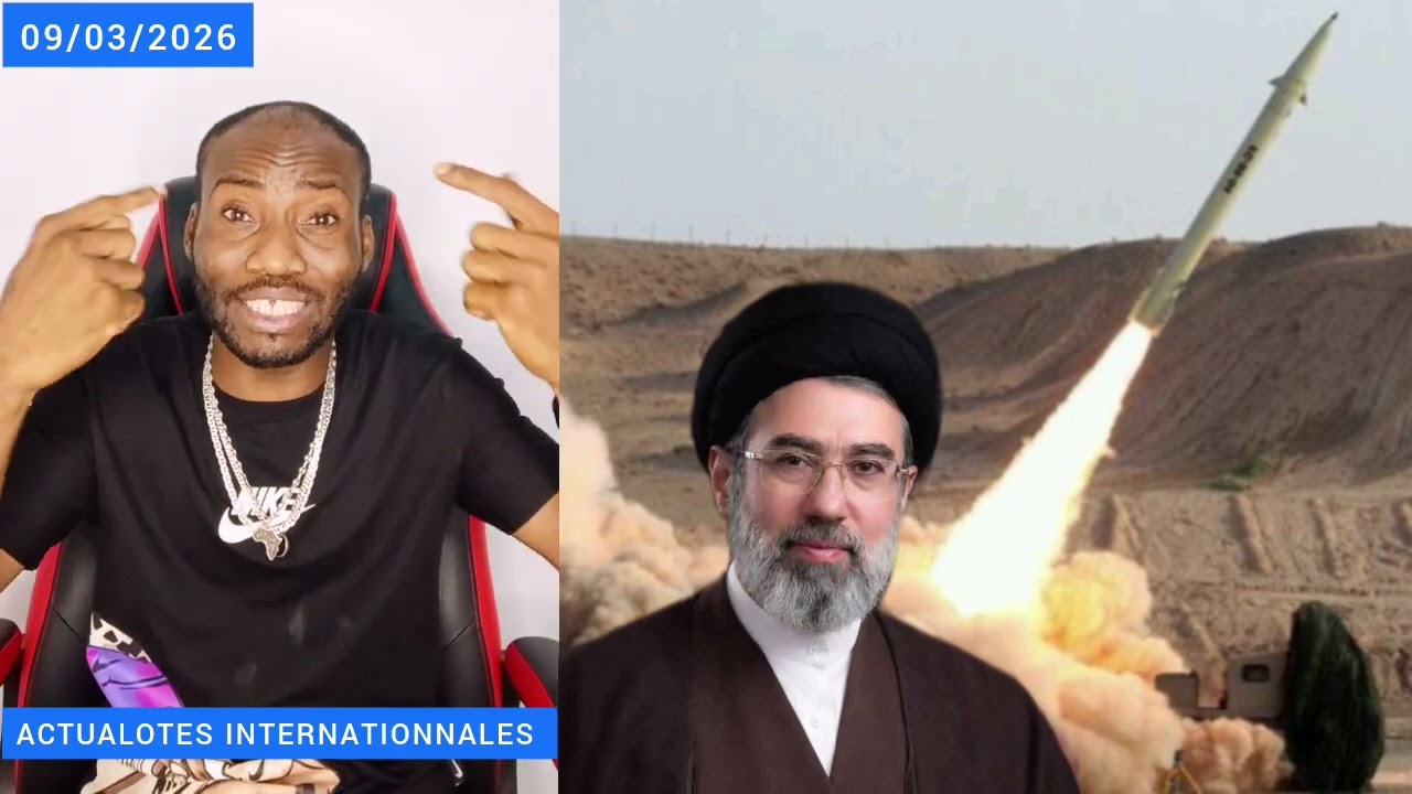 IRAN : Le nouveau Guide Suprême Mojtaba Khamenei passe à l’action. C'est le début ? Ça tremble