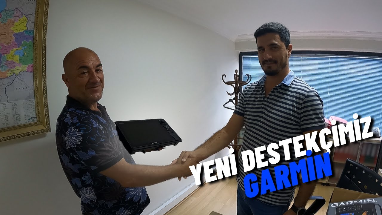 YENİ RADARIMIZ GARMİN | GARMİN İLE İŞBİRLİĞİ
