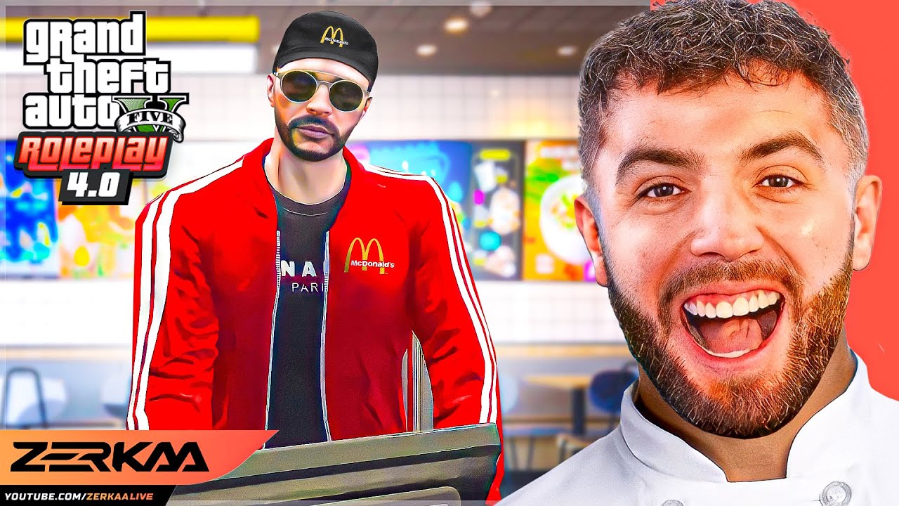 TOMMY T RUNS A RESTAURANT *GONE WRONG* (NoPixel 4.0)