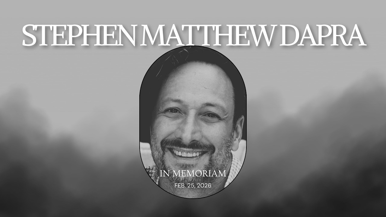 Stephen Matthew Dapra Slideshow