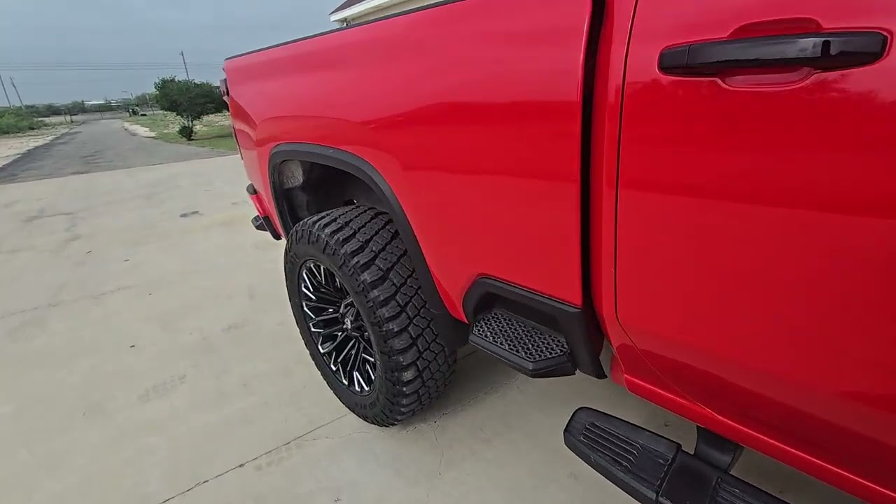 Kanati Overland RTX best budget RT tire for the money.