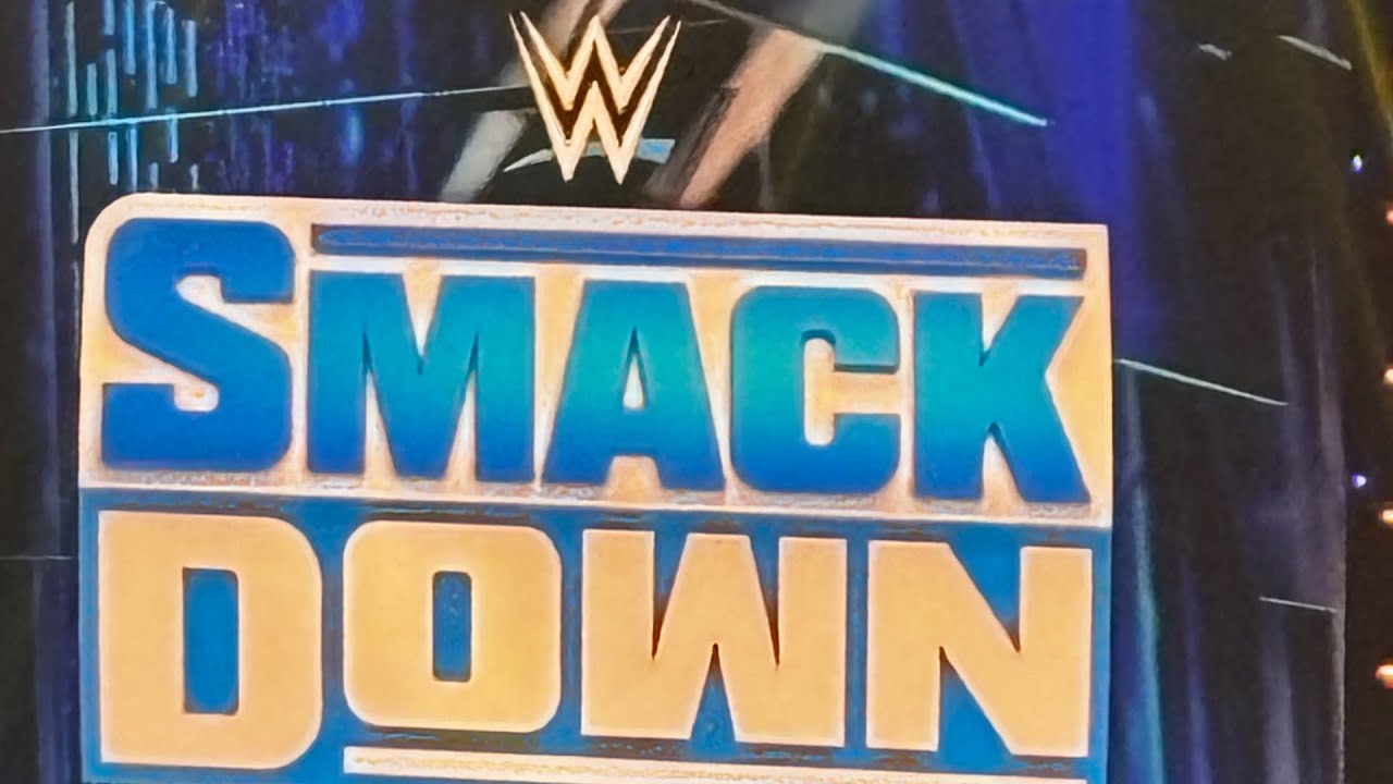 Friday Night Smackdown Live in Edmonton September 6