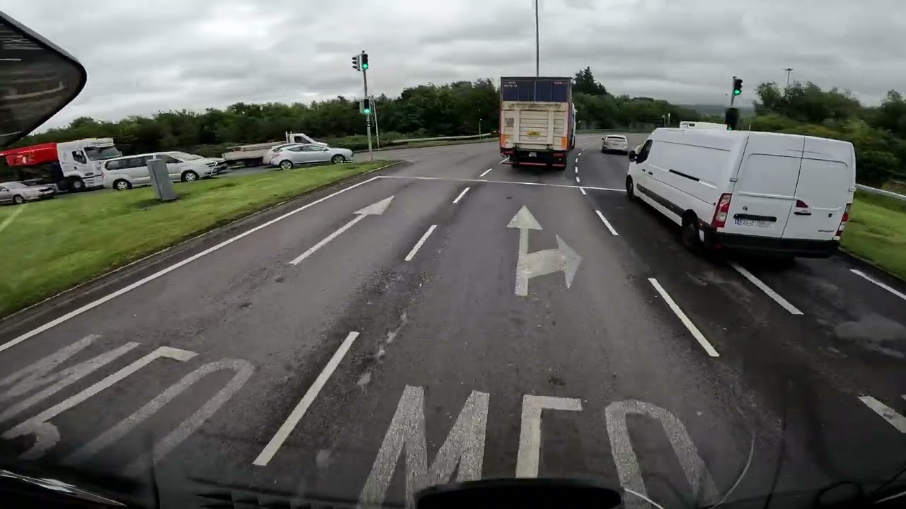 N7 - M50 (S) - Tallaght