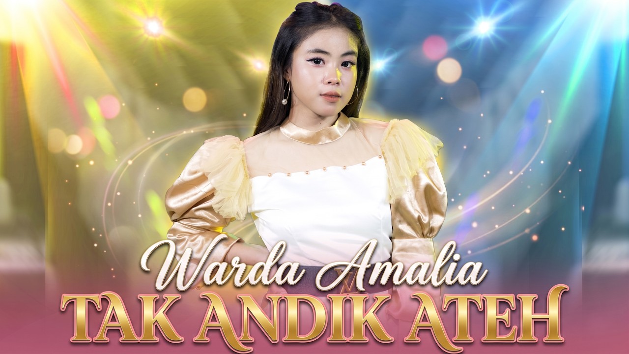 Warda Amalia - Tak Andik Ateh (Cover) | New RGS
