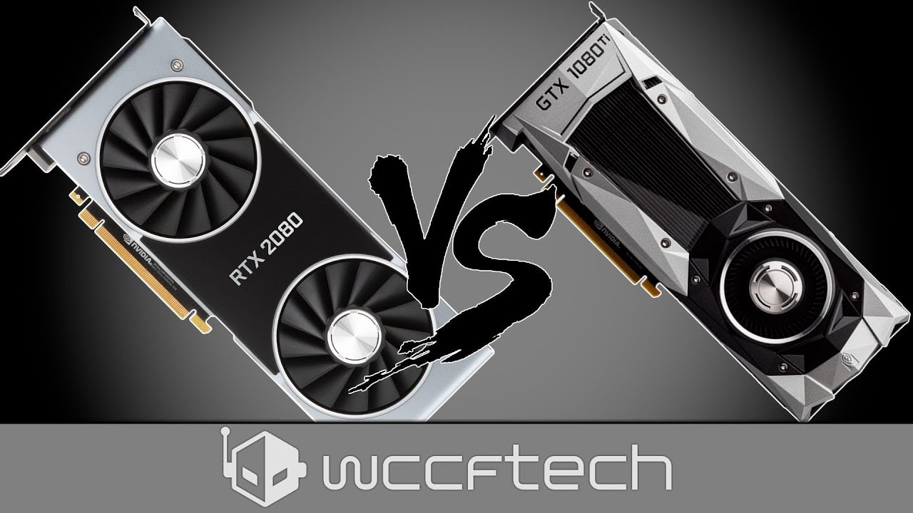 GeForce RTX 2080 VS GTX 1080 Performance Revealed, Well Kind Of