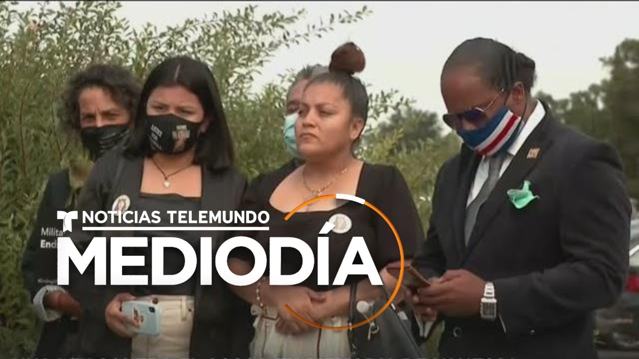 Legisladores presentan la propuesta 'Yo soy Vanessa Guillén' | Noticias Telemundo