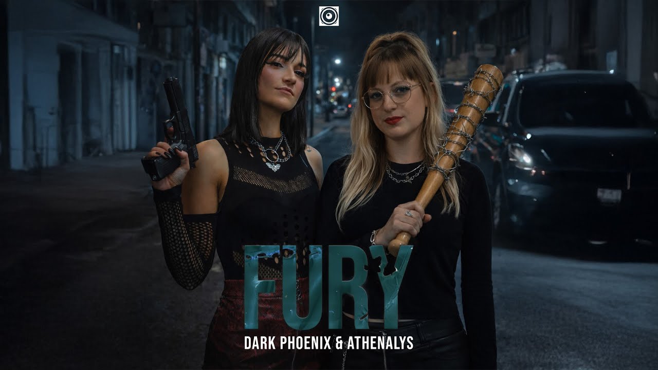 Dark Phoenix & Athenalys - Fury (Official Videoclip)