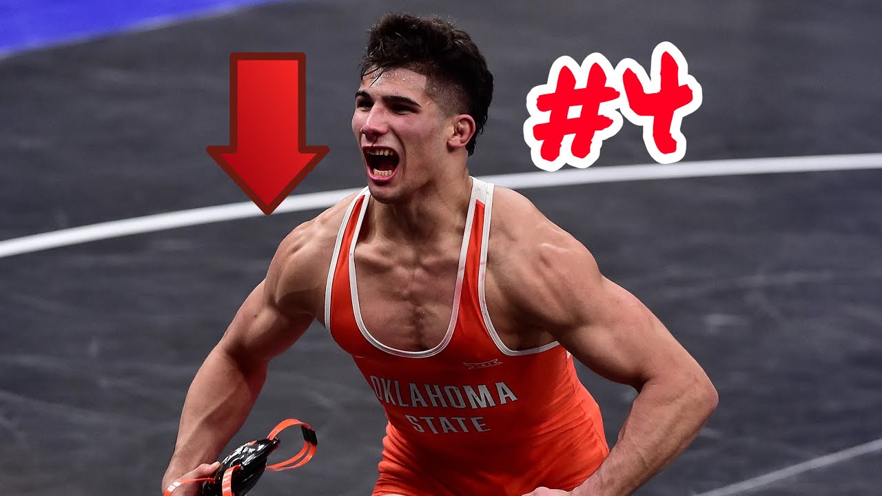 Рейтинг NCAA по борьбе (2026)