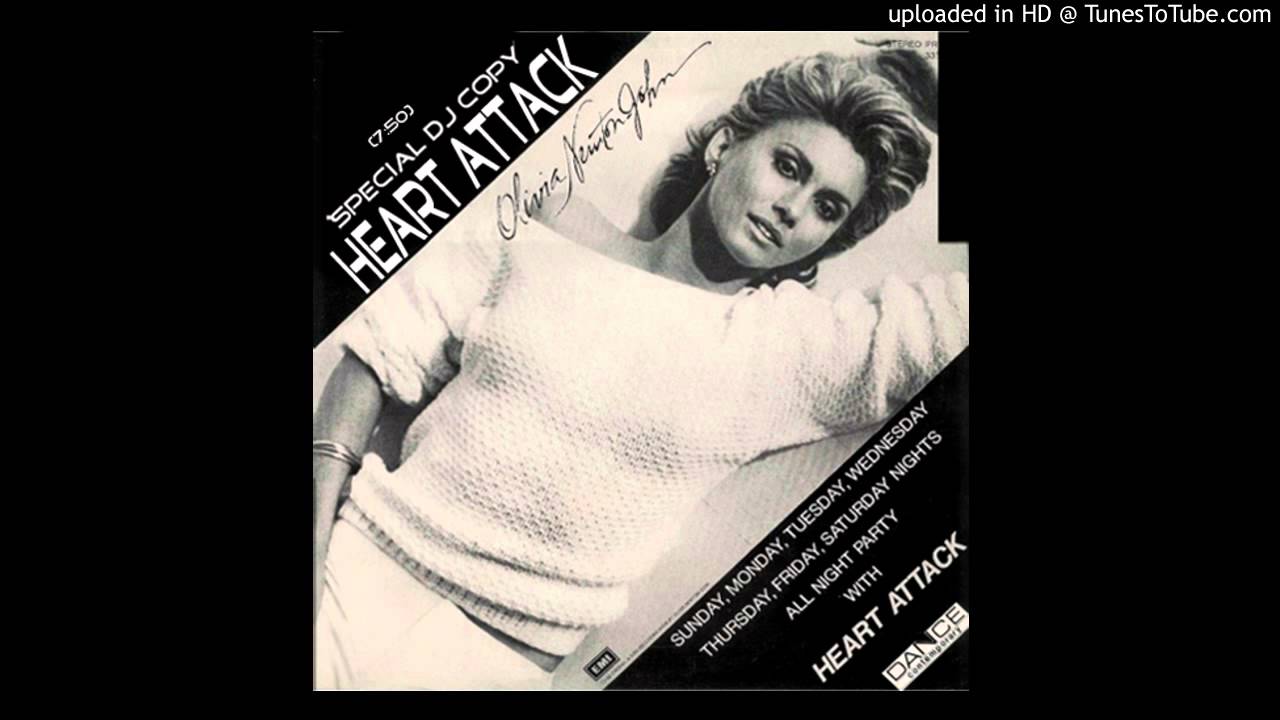 Olivia Newton-John - Heart Attack (Special 12'' Mix)