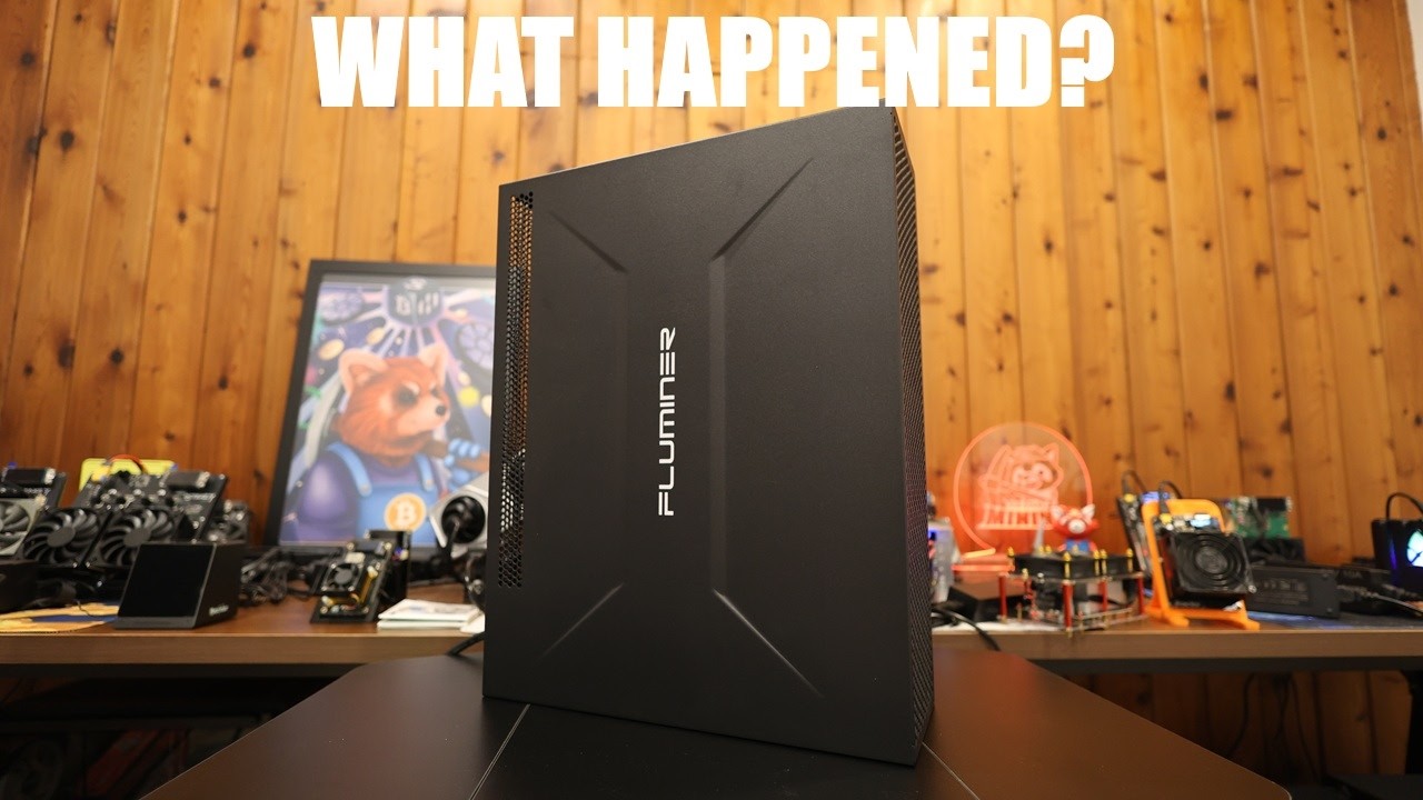 I Tested the FluMiner T3… I'm Disappointed