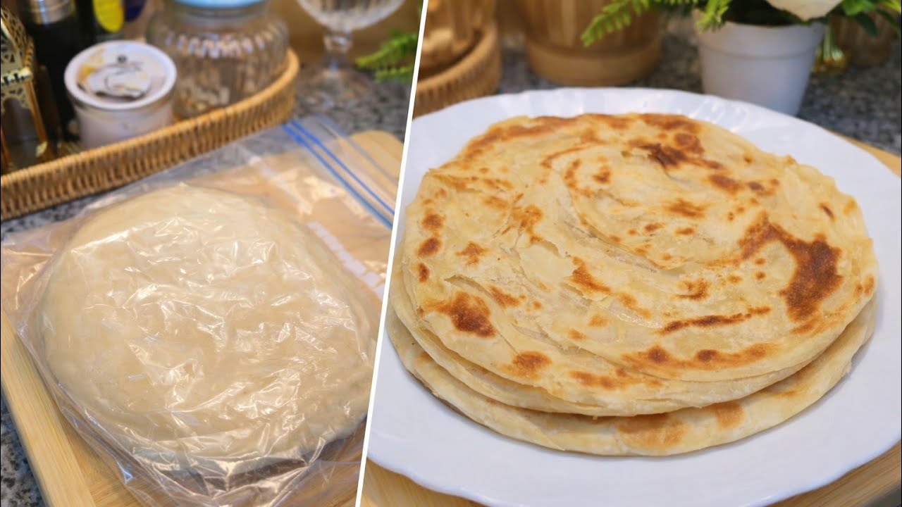 Stop Making Paratha Daily! Try This Ramadan Freezer Hack