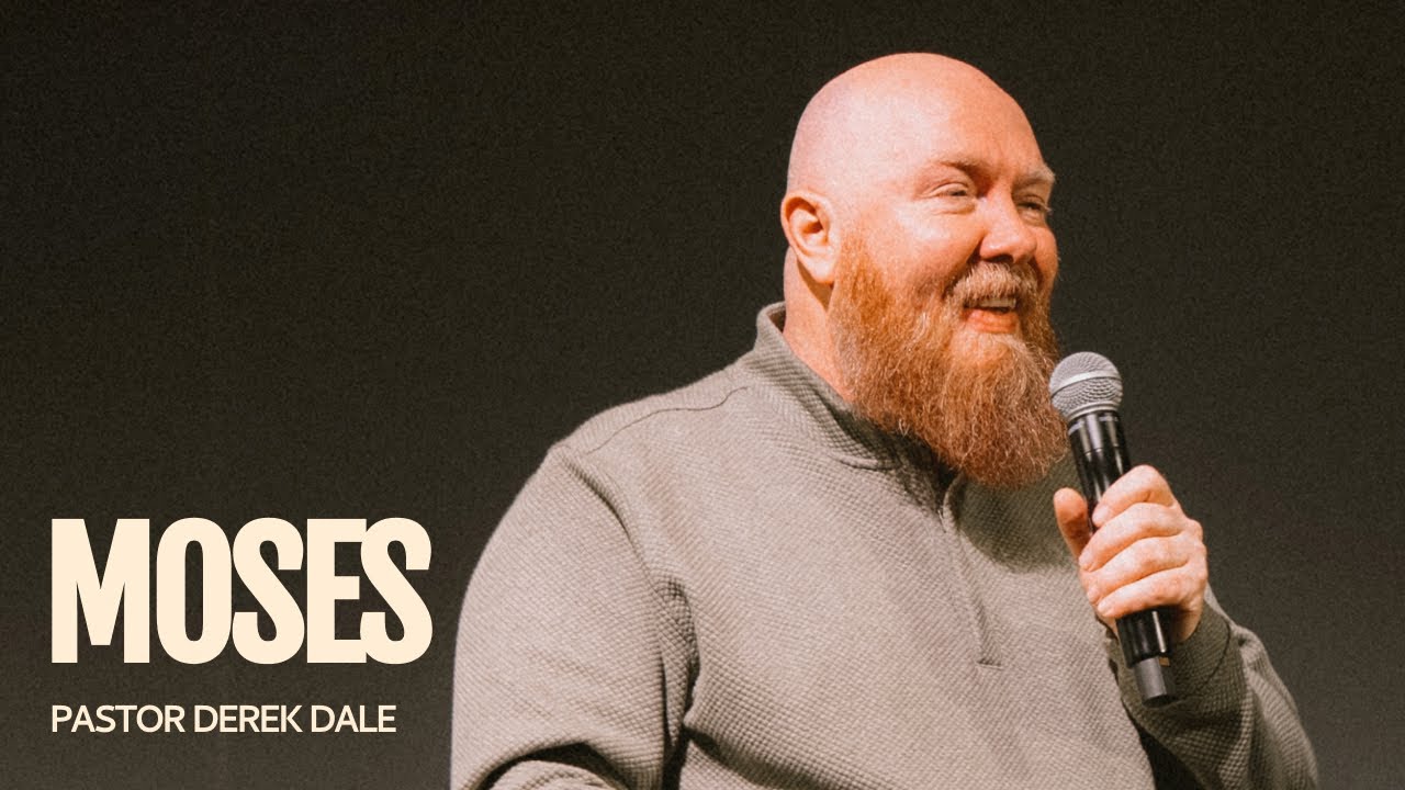 Moses | Pastor Derek Dale | Running with the Giants | Brighthouse Church