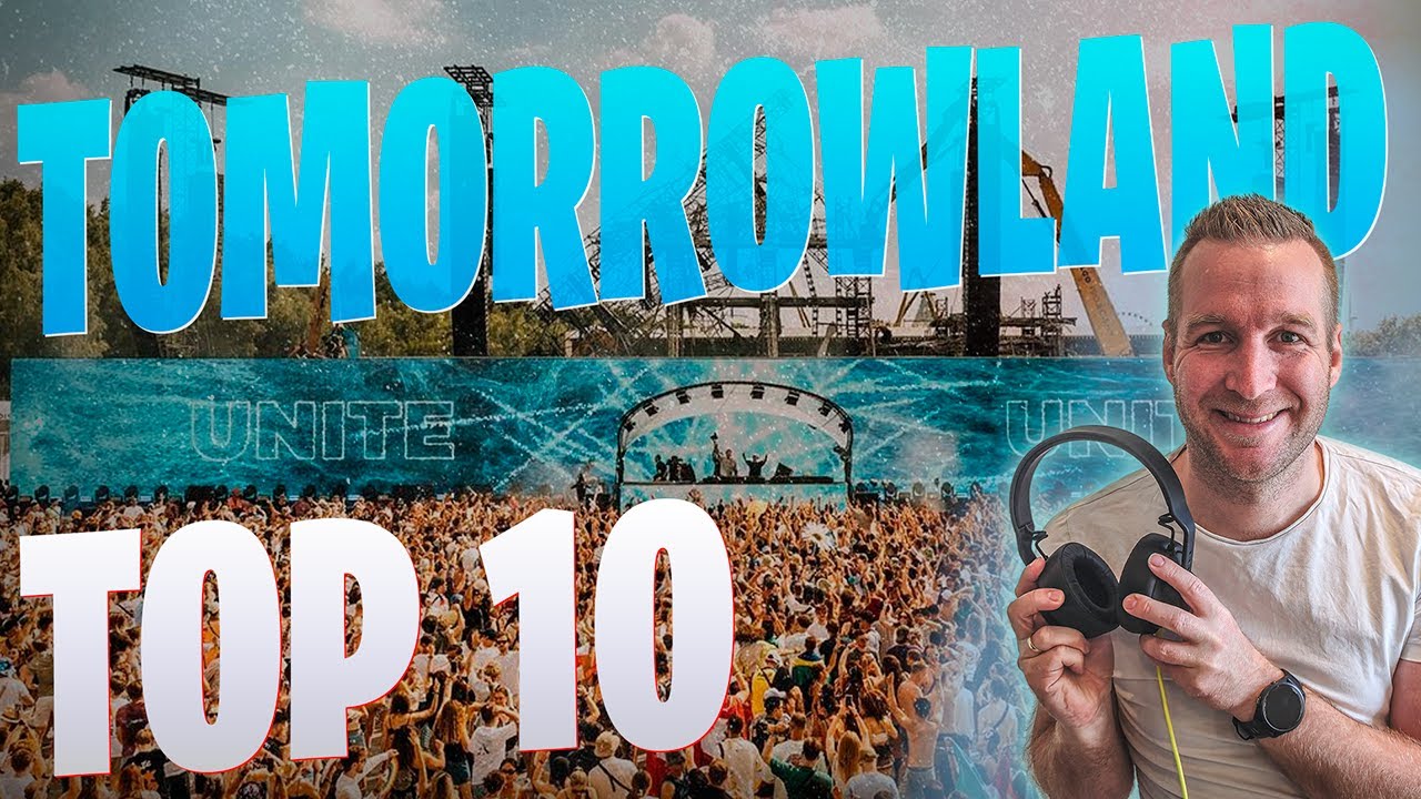 Tomorrowland 2025 Top10 tracks | mixed by SØGAARD (DK)
