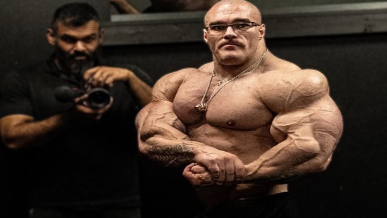 THE MUTANT UNSTOPPABLE - NICK WALKER - BODYBUILDING MOTIVATION 2025