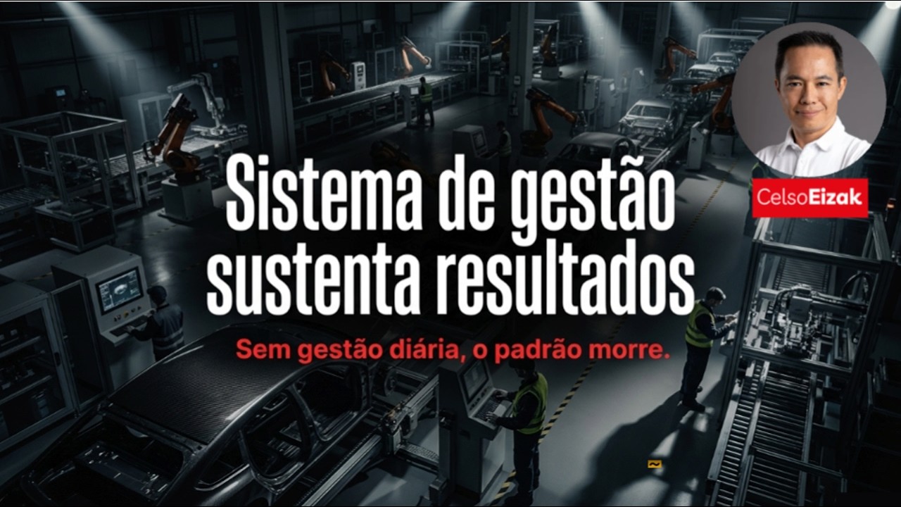 Sistema de Gestão Sustenta Resutado