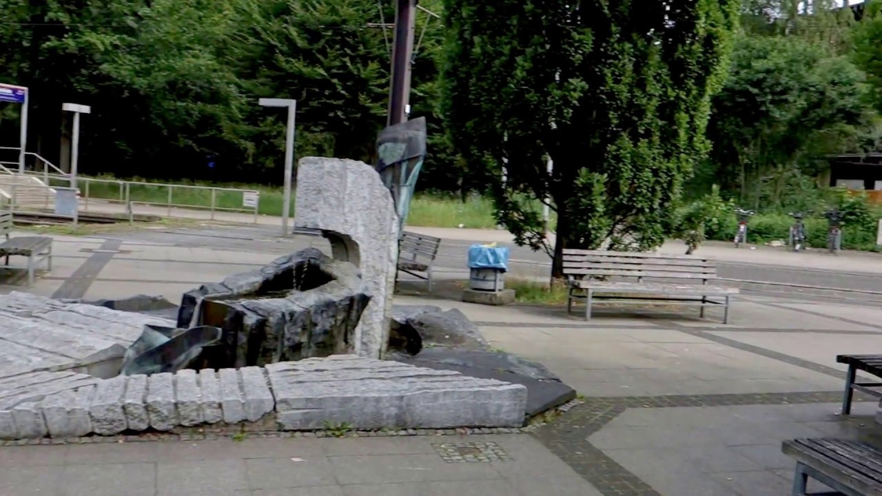 Ганновер. Mittelfeld .