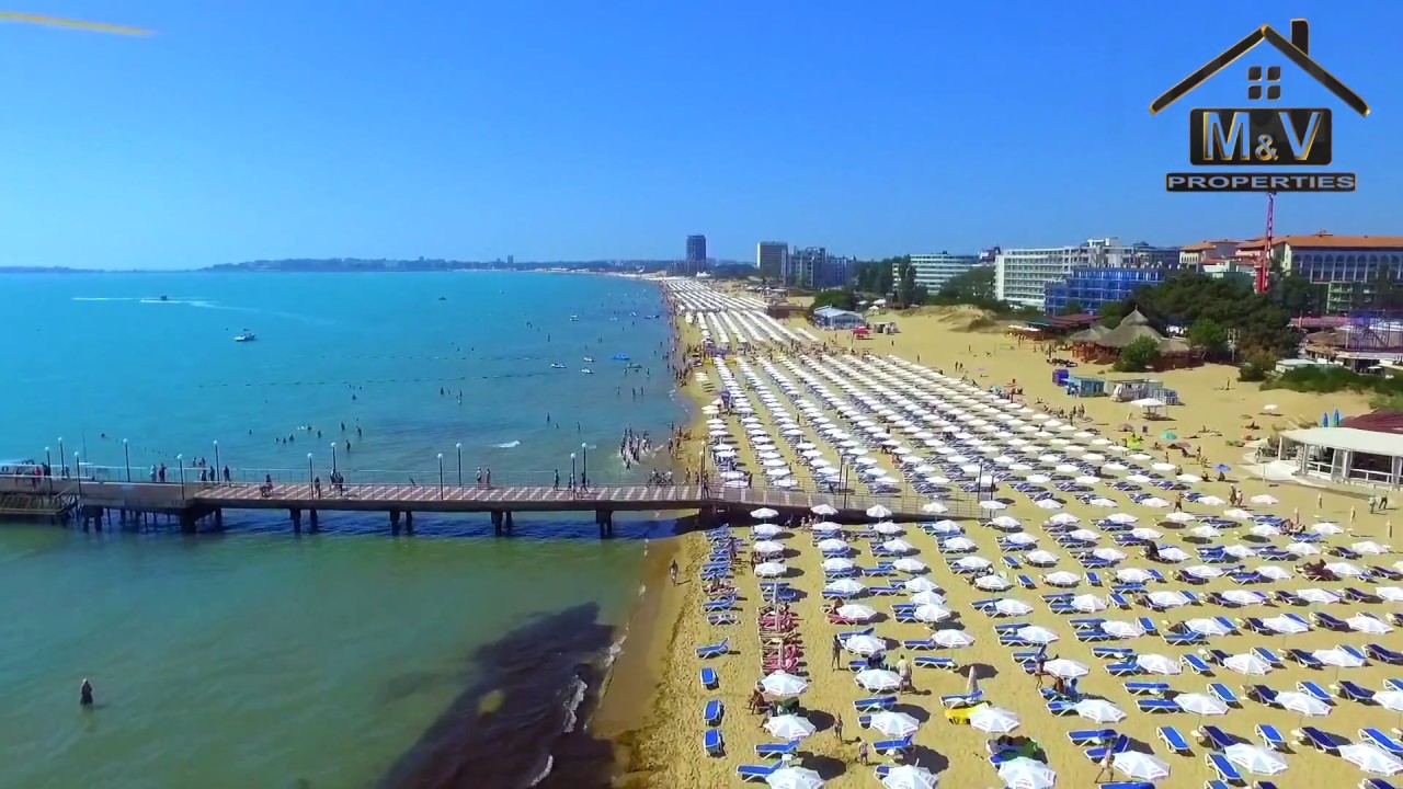 Compilation Sunny beach 2017 / Get ready for 2018