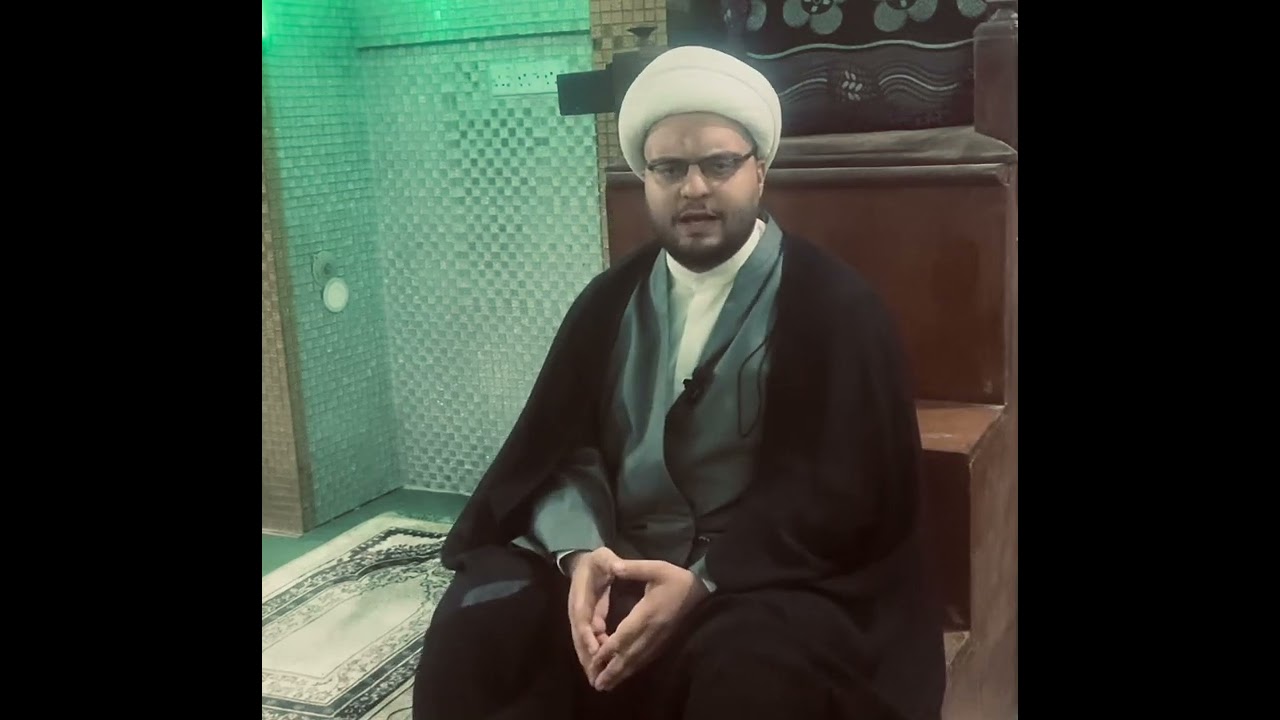 ما حج الا انا وناقتي /قصة علي بن يقطين