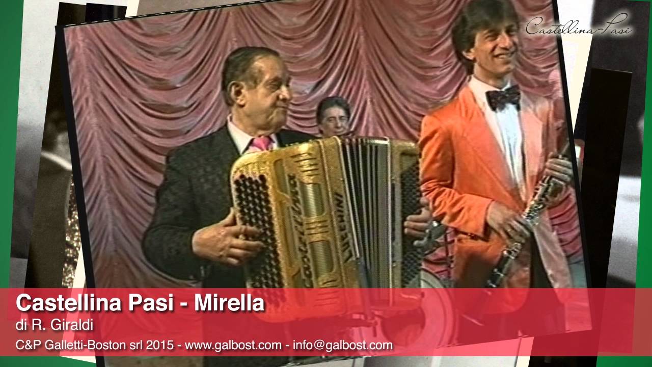 Castellina Pasi - Mirella | GALLETTI BOSTON