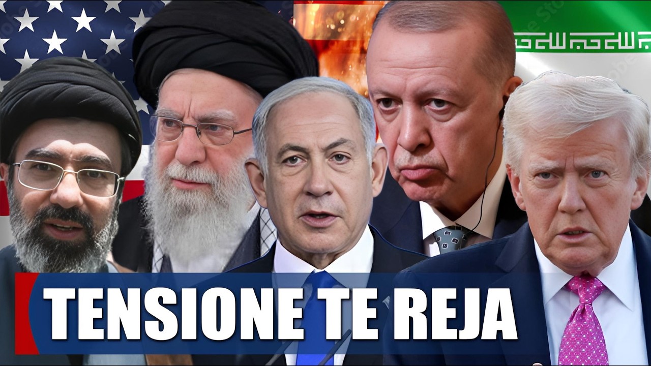 “Nuk është e humbur”: ushtria iraniane godet Tel Avivin me valë raketash balistike