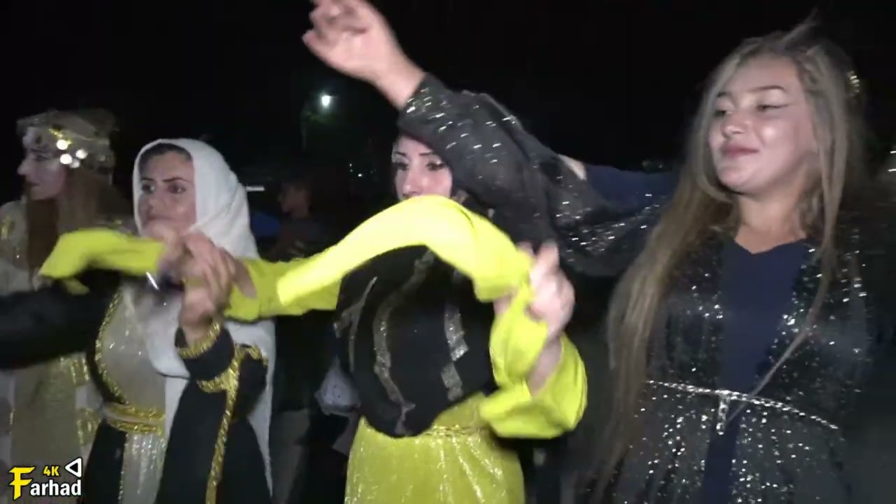 حفلة بوغا العريس خالد حم حس رقم4# فيديو فرهاد 0933130464