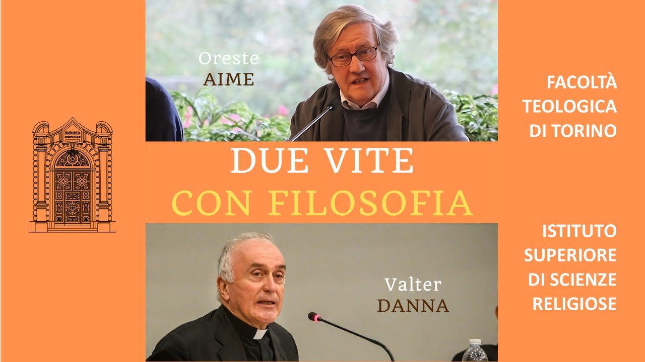 Una vita con filosofia - Oreste Aime e Valter Danna