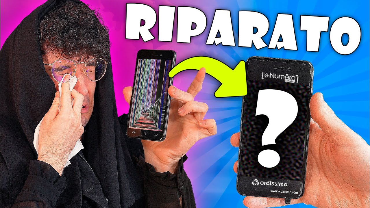 HO PROVATO L'ASSISTENZA DI ORDISSIMO! *finita malissimo*