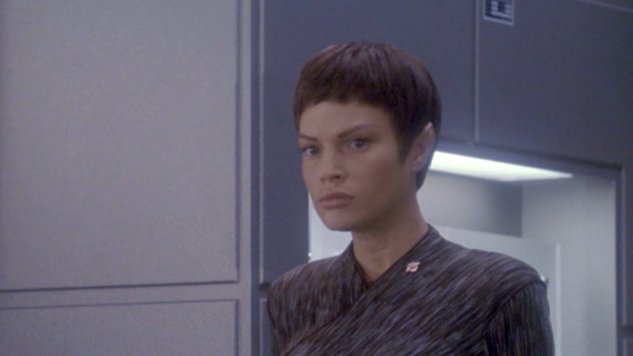 Phlox betrays confidentiality and torpedo T'pols career