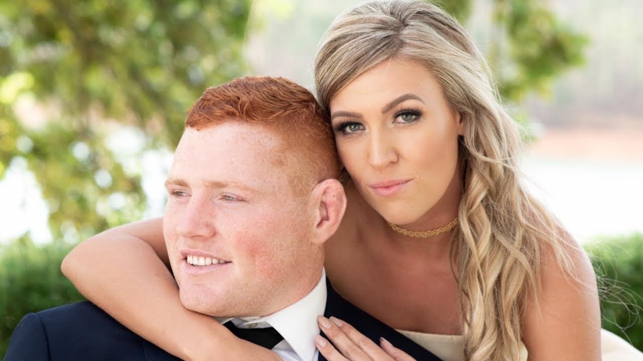 Top Billing attends the wedding of Springbok prop Steven Kitshoff | FULL INSERT