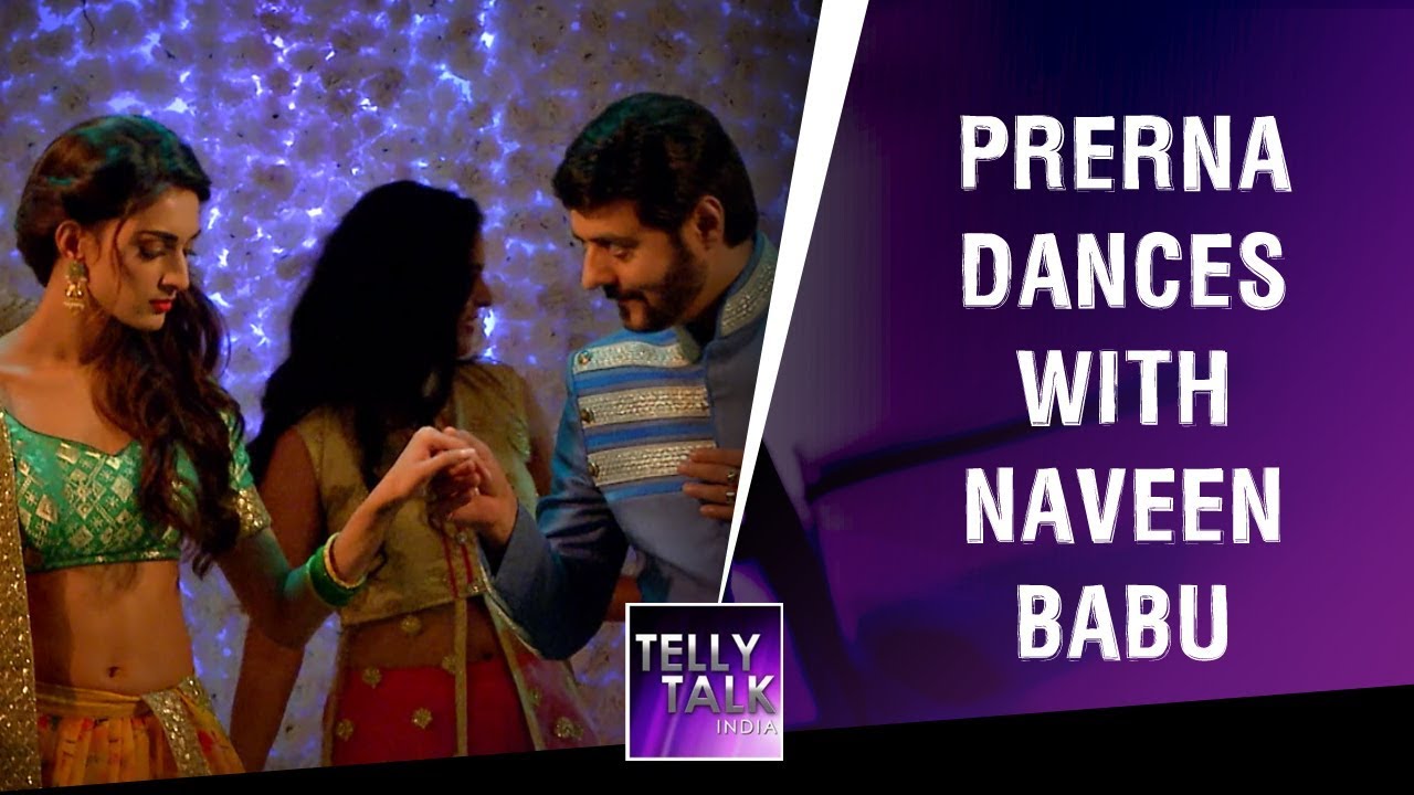 Anurag gets jealous as Prerna dances with Naveen Babu | Kasautii Zindagii Kay