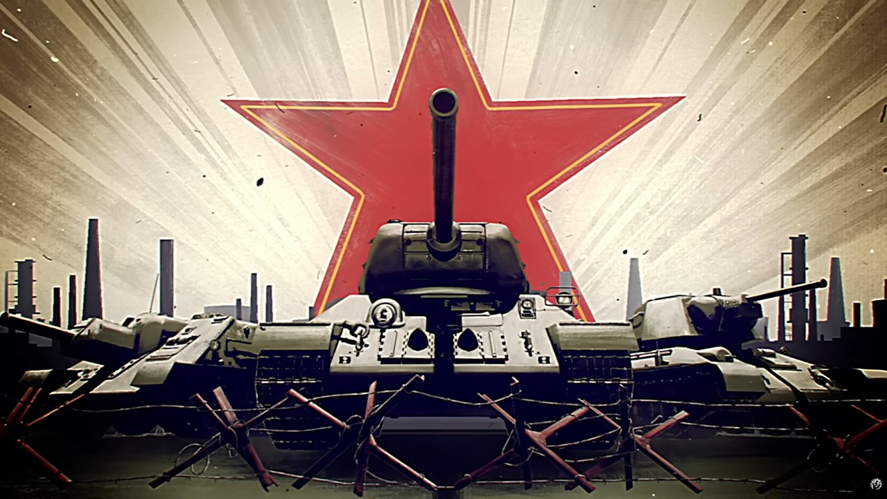 SOVIET GRIND!!