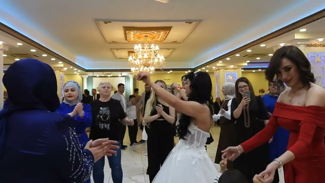 HABİBE İLE İBRAHİM DÜĞÜN EĞLENCESİ