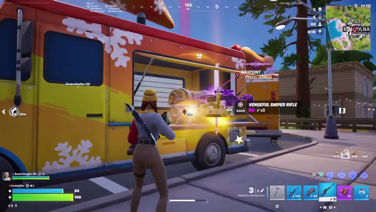 Fortnite Stream!