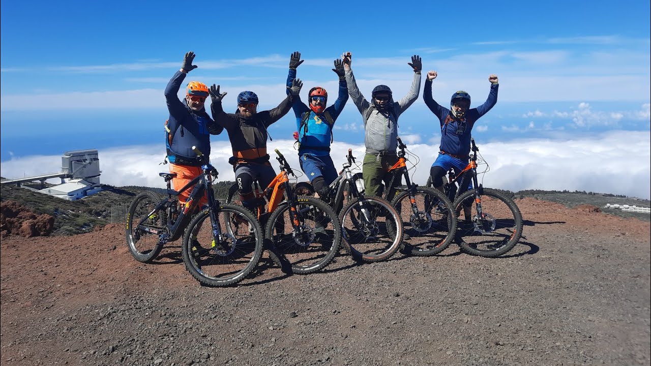 E-MTB - La Palma - 01.-06.03.2023 Part 2/3