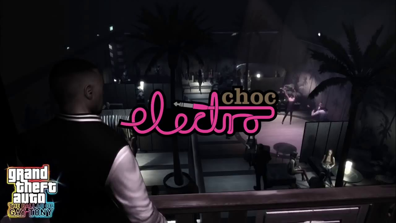 Episodes From Liberty City: Miike Snow - Animal (Acapella)