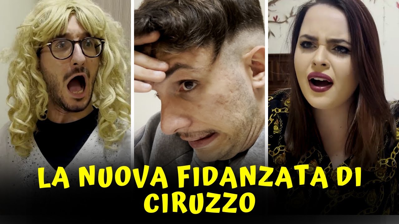 La nuova Fidanzata di Ciruzzo