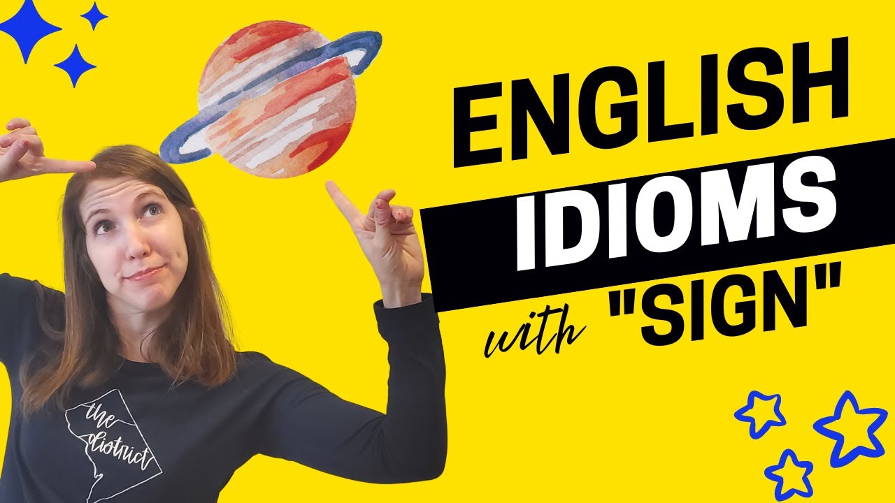 It's a Sign! Astrology, Stop Signs, and Signatures - All Ears English Podcast 1796